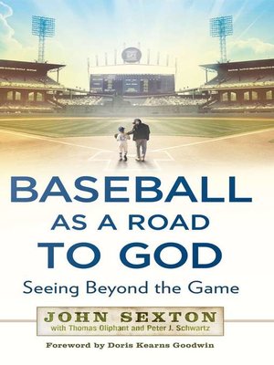 cover image of Baseball as a Road to God